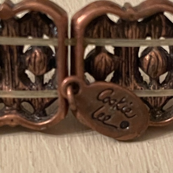 Copper Jewelry Set - Picture 5 of 6